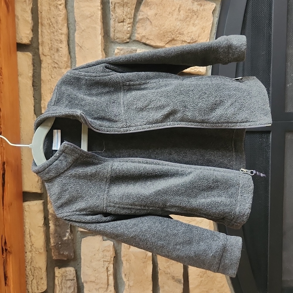 Kids 4t Columbia fleece jacket